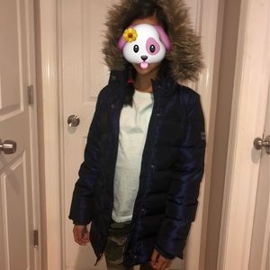 Gap Puffer Jacket (Used) for Girls